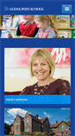 Mobile Screenshot of godolphin.org