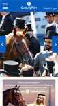 Mobile Screenshot of godolphin.com